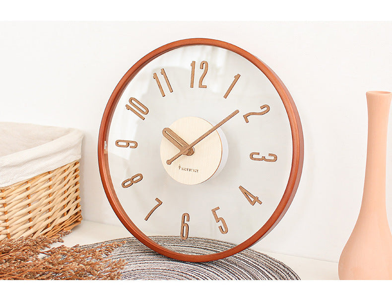 BowLift | Modern Designer Silent Wall Clock