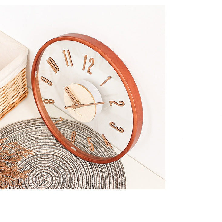 BowLift | Modern Designer Silent Wall Clock