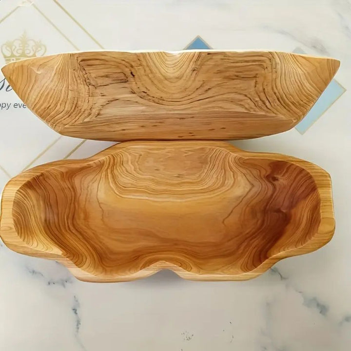 BowLift | Mini Arc Wooden Tray
