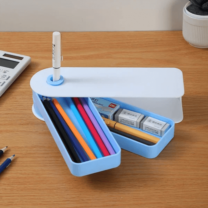 BowLift | Swivel Under Desk Drawer