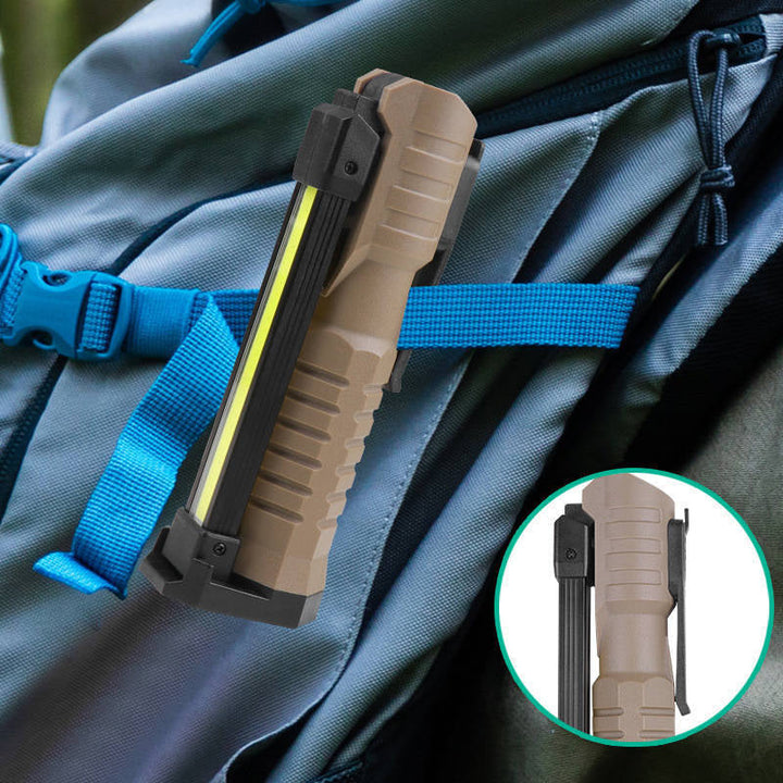BowLift | COB high-intensity flashlight