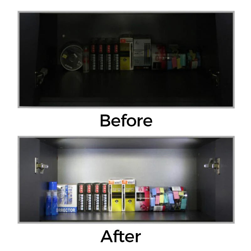 BowLift | Hinged LED Lights