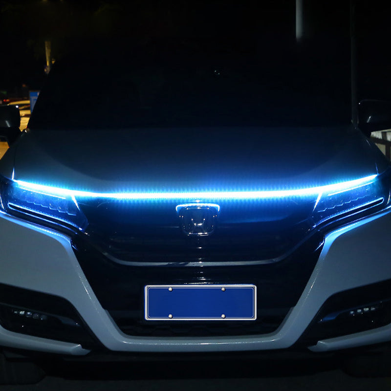 Dynamic Car Mudguard LED Strip Bowlift
