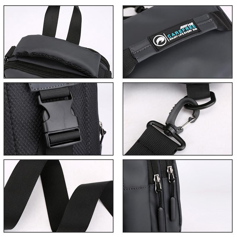 Chest pocket for men | Bowlift