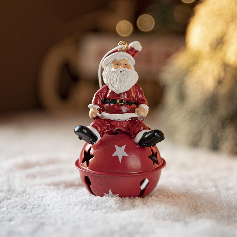 BowLift | Christmas Bell Ornaments