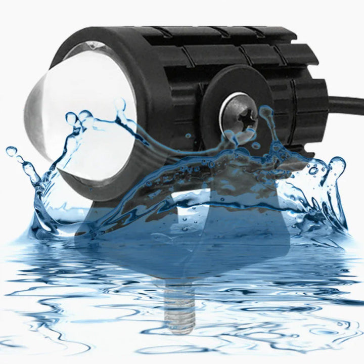 BowLift | Motorcycle Headlight