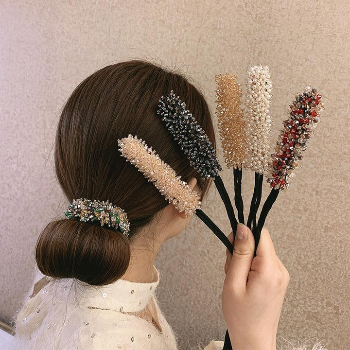 BowLift | Hand Twist Hairpin Ponytail Hair Tool