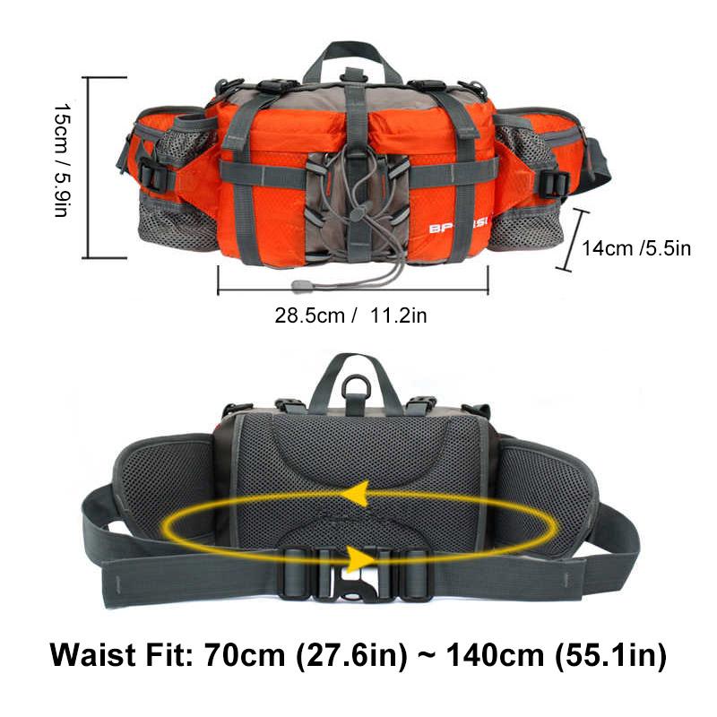 BowLift | Outdoor Hiking Hip Bag