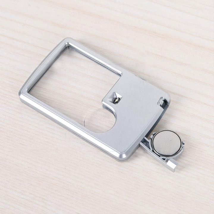 BowLift | LED Card Magnifier for Reading