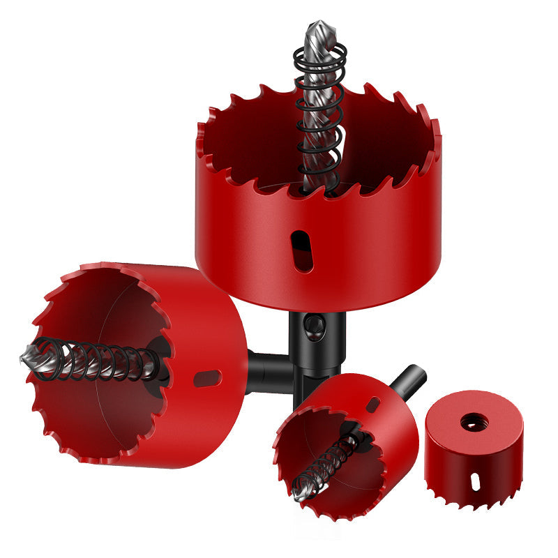 BowLift | Hole Saw Drill