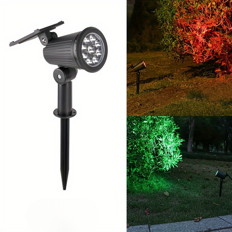 LumiSpot - Modern LED Garden Lighting for Outdoors | Bowlift