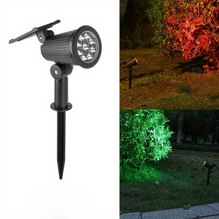 LumiSpot - Modern LED Garden Lighting for Outdoors | Bowlift
