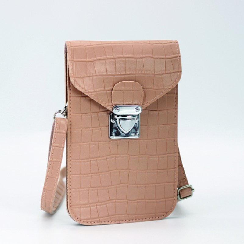 BowLift | Wearable Touchscreen Phone Case