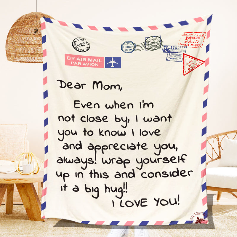 BowLift | Mother blanket
