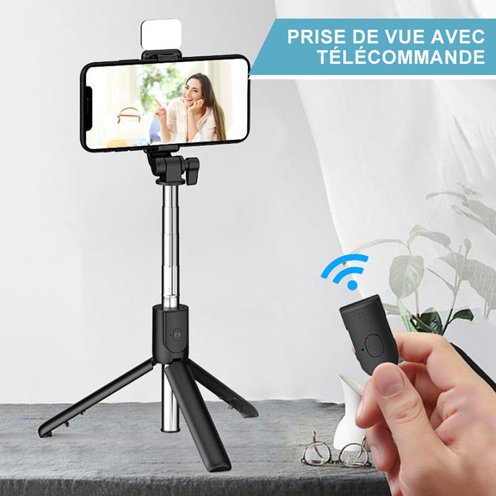 Portable Bluetooth Mobile Holder 6 in 1 | Bowlift