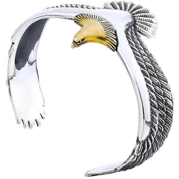 BowLift | Silver eagle bracelet