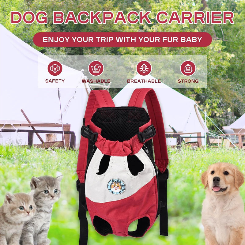 BowLift | Portable backpack for dogs and cats on travels