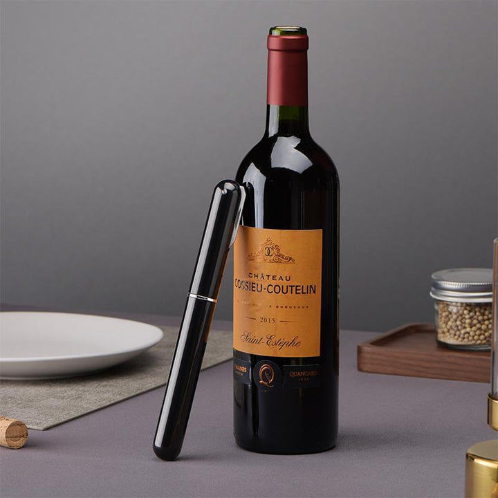 Air pump wine opener | Bowlift