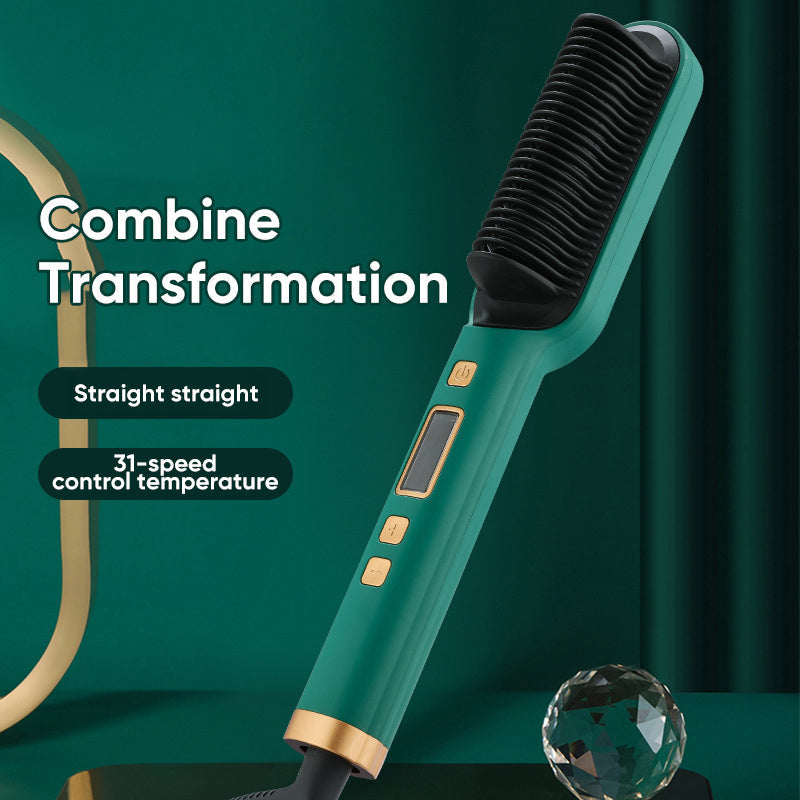 BowLift | New Hair Straightener Brush