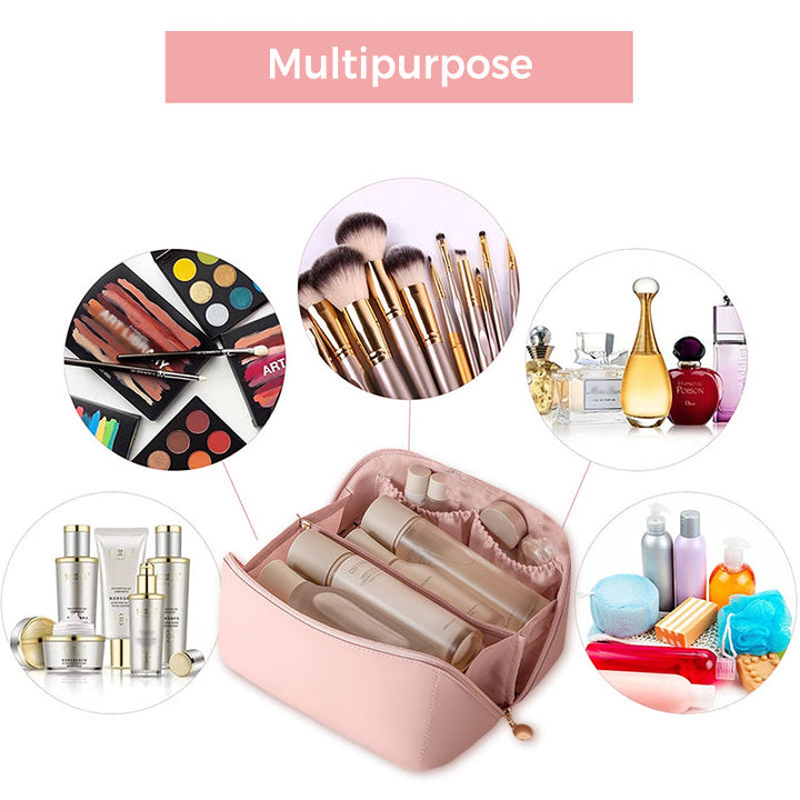 BowLift | Peachloft Large-Capacity Travel Cosmetic Bag