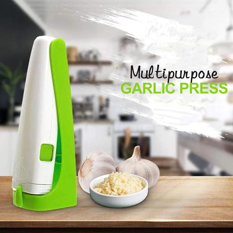 BowLift | Multifunctional Garlic Press