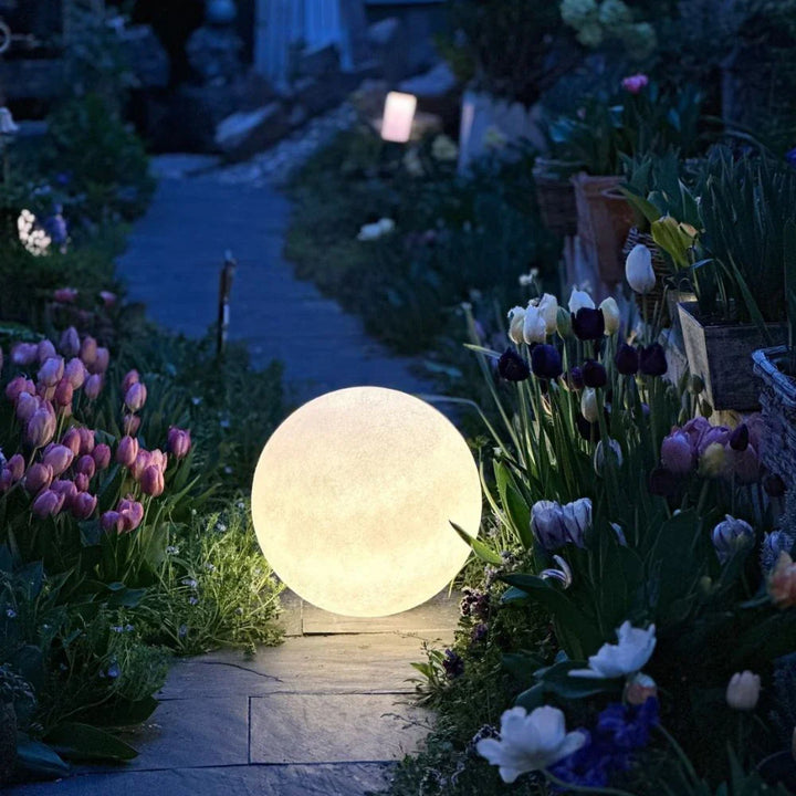 BowLift | Selene Moon Garden Light
