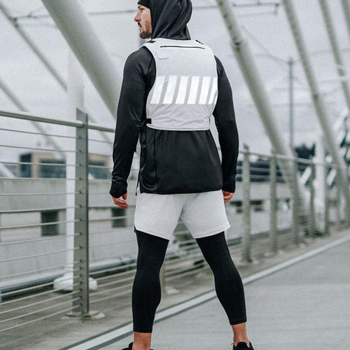 BowLift | Men's Fitness Shorts with Leggings