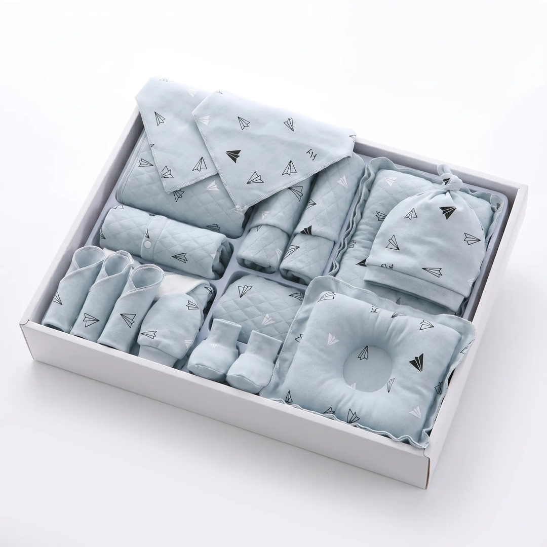 BowLift | Baby Gift Box Set Made of Cotton for Newborns