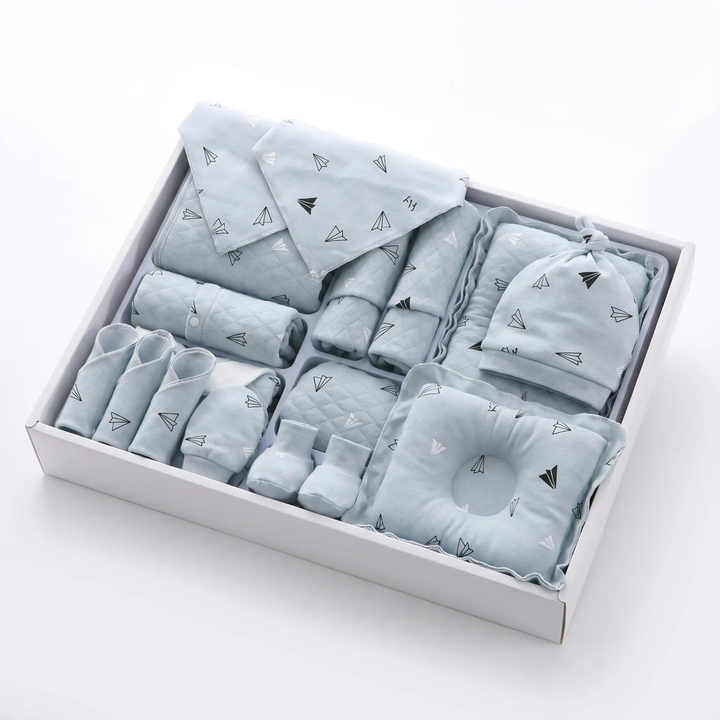 BowLift | Baby Gift Box Set Made of Cotton for Newborns