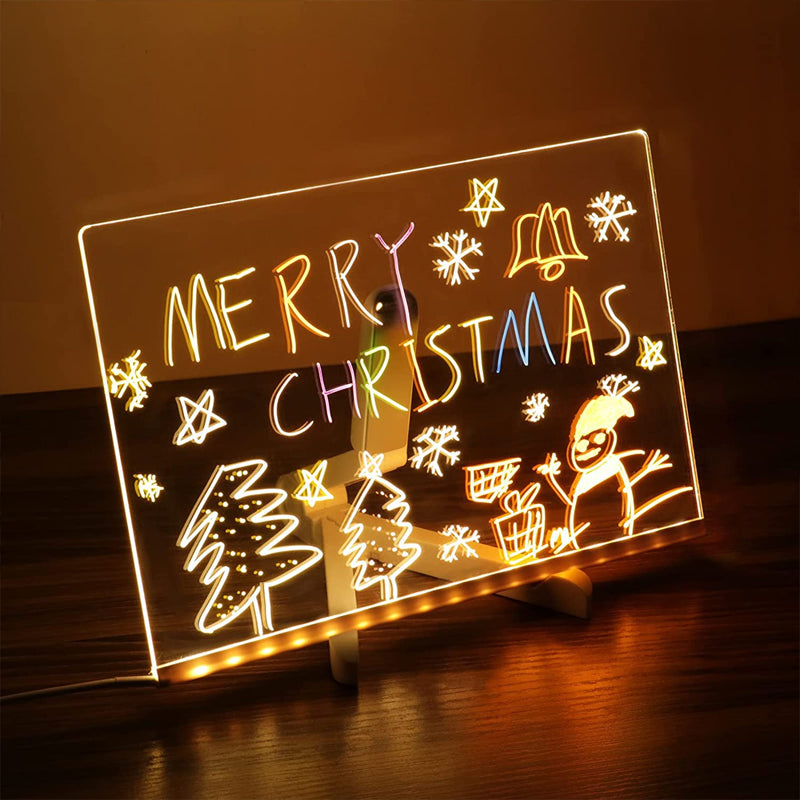 BowLift | LED Note Board with Colors