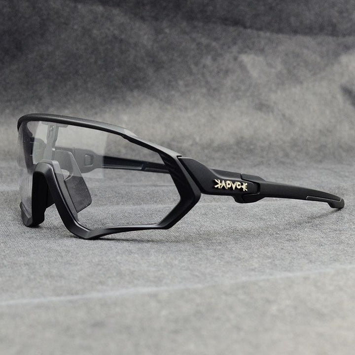 Windproof cycling glasses & color change | Bowlift