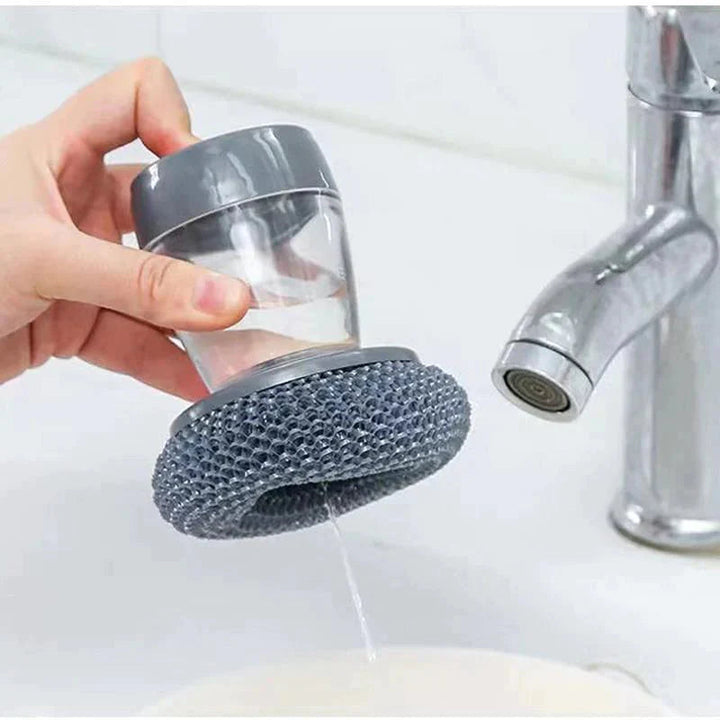 BowLift | Pressure Stain Cleaning Brush