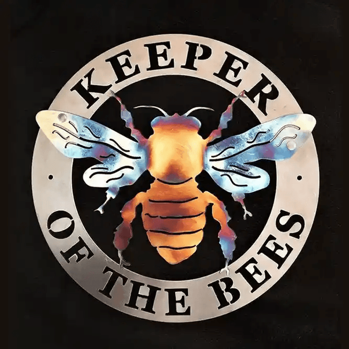 BowLift | Guardian of the Bees Metal Art