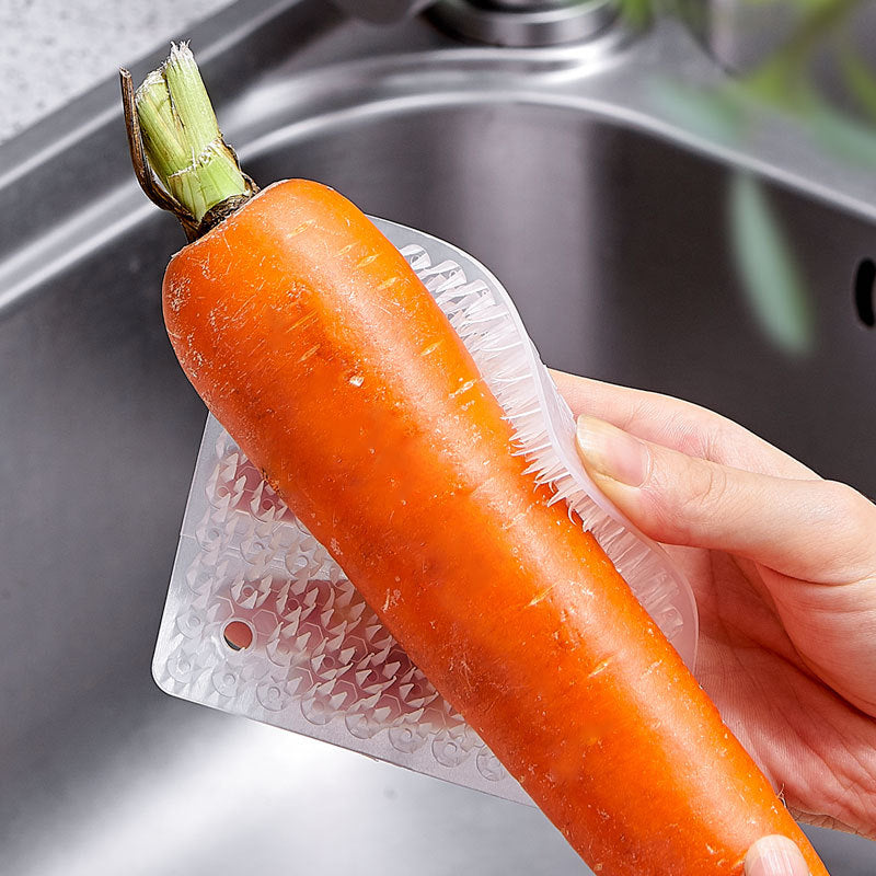 BowLift | Fruit and Vegetable Cleaning Brush