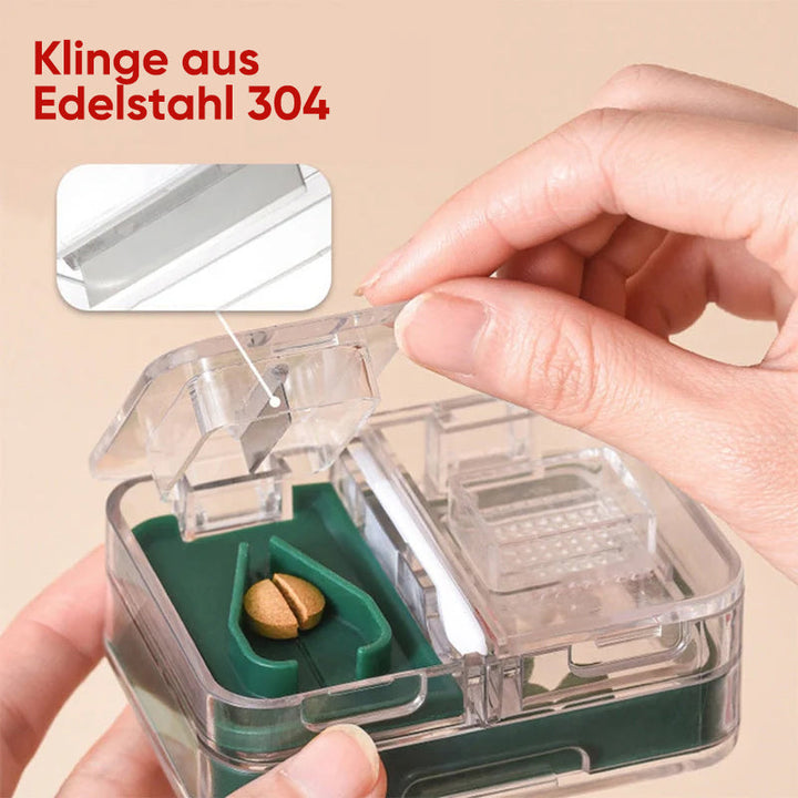 BowLift | Portable Sealed Pill Box