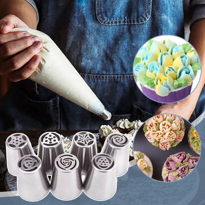 BowLift | Cake Decor Piping Set