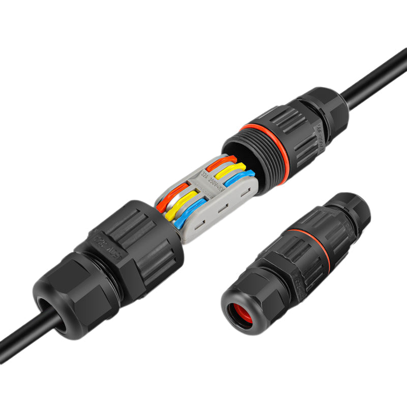 BowLift | Outdoor Waterproof Electric Cable Connector