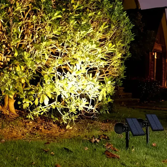 BowLift | Flexible & Weatherproof Solar Light