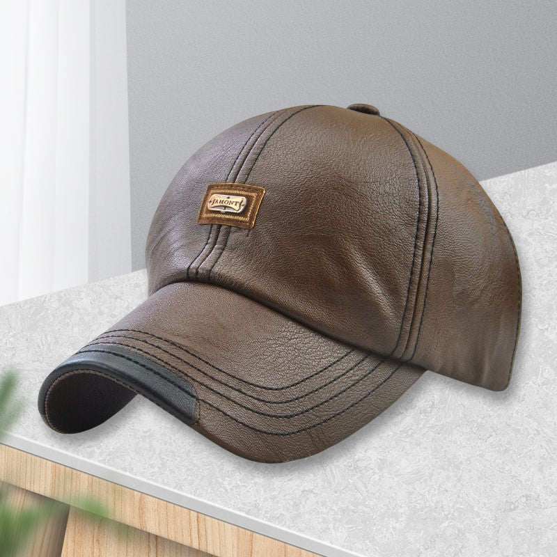 BowLift | New trendy leather cap