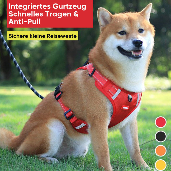 Reflective Dog Harness | Bowlift