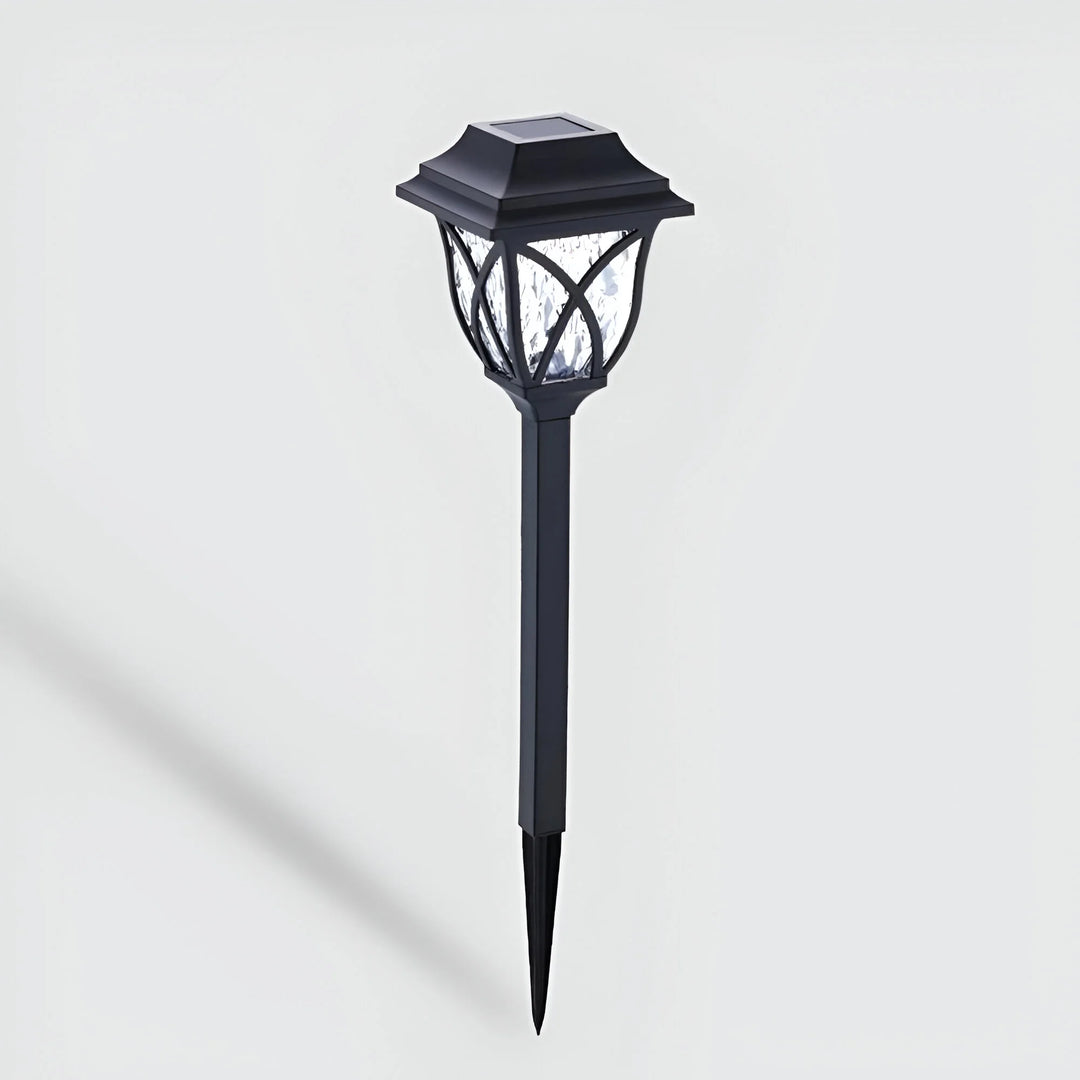 BrightGuard – Solar Outdoor Garden Light