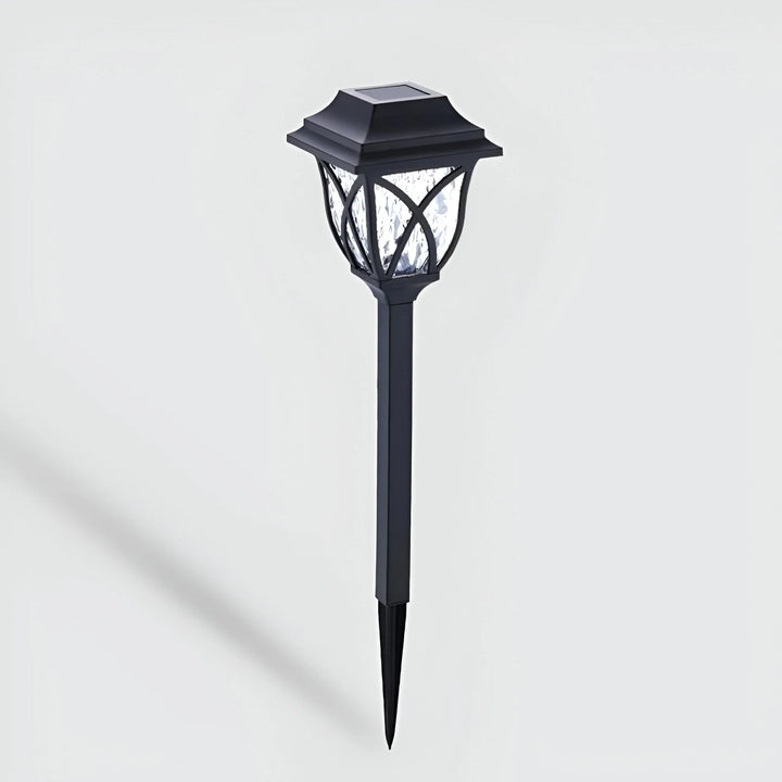 BrightGuard – Solar Outdoor Garden Light