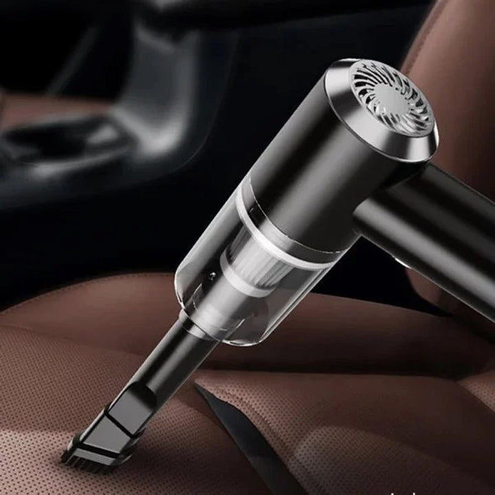 Cordless handheld vacuum cleaner for the car Bowlift