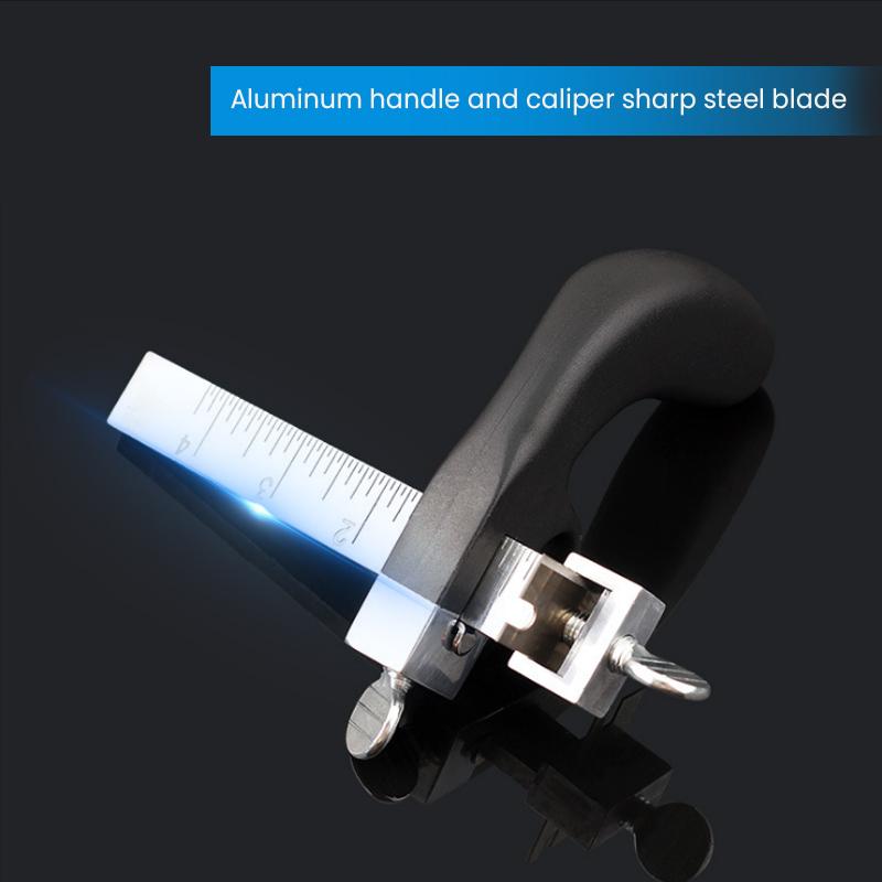 BowLift | Leather cord belt cutter
