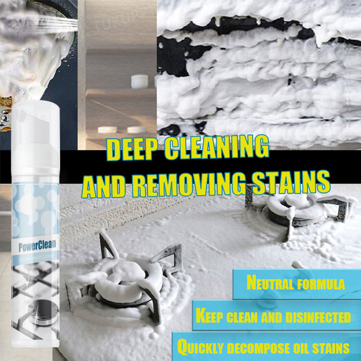 BowLift | Foam cleaner