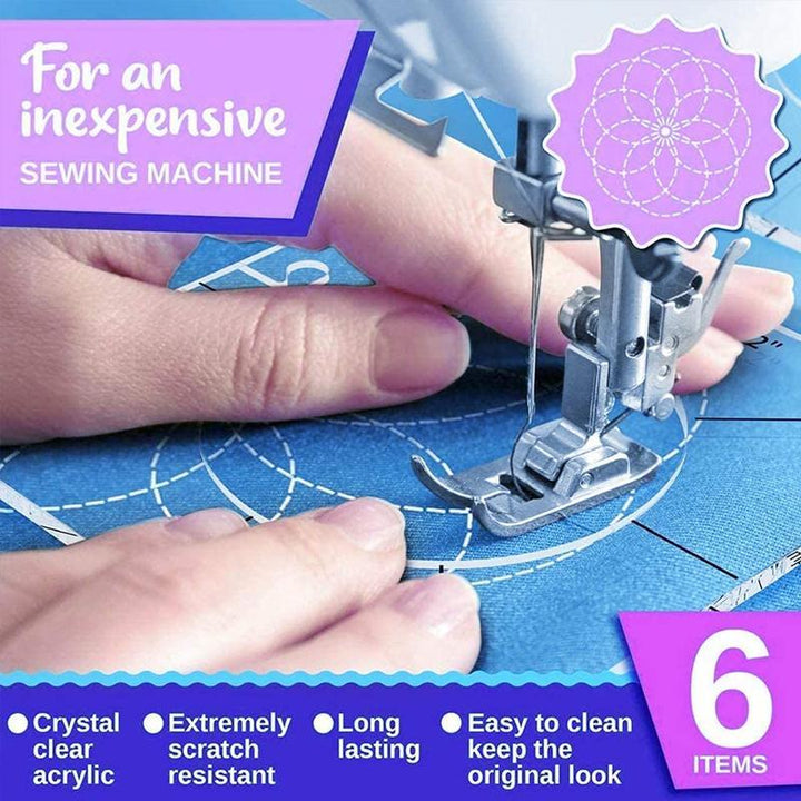 BowLift | DIY Patchwork Maker Kit