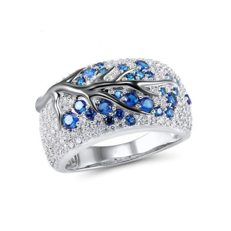 BowLift | Gold-plated Tree Branch Ring