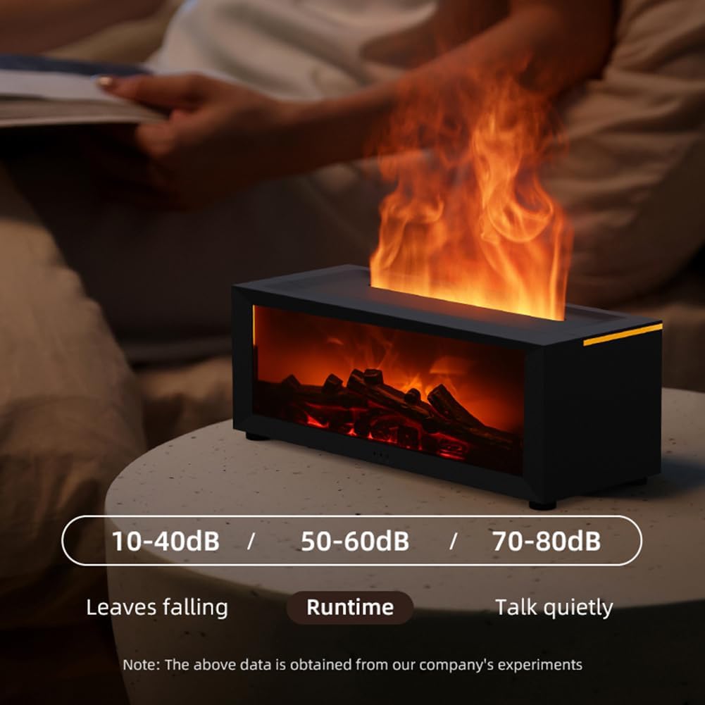 BowLift | FlameDiffuser - Your secret for better sleep!