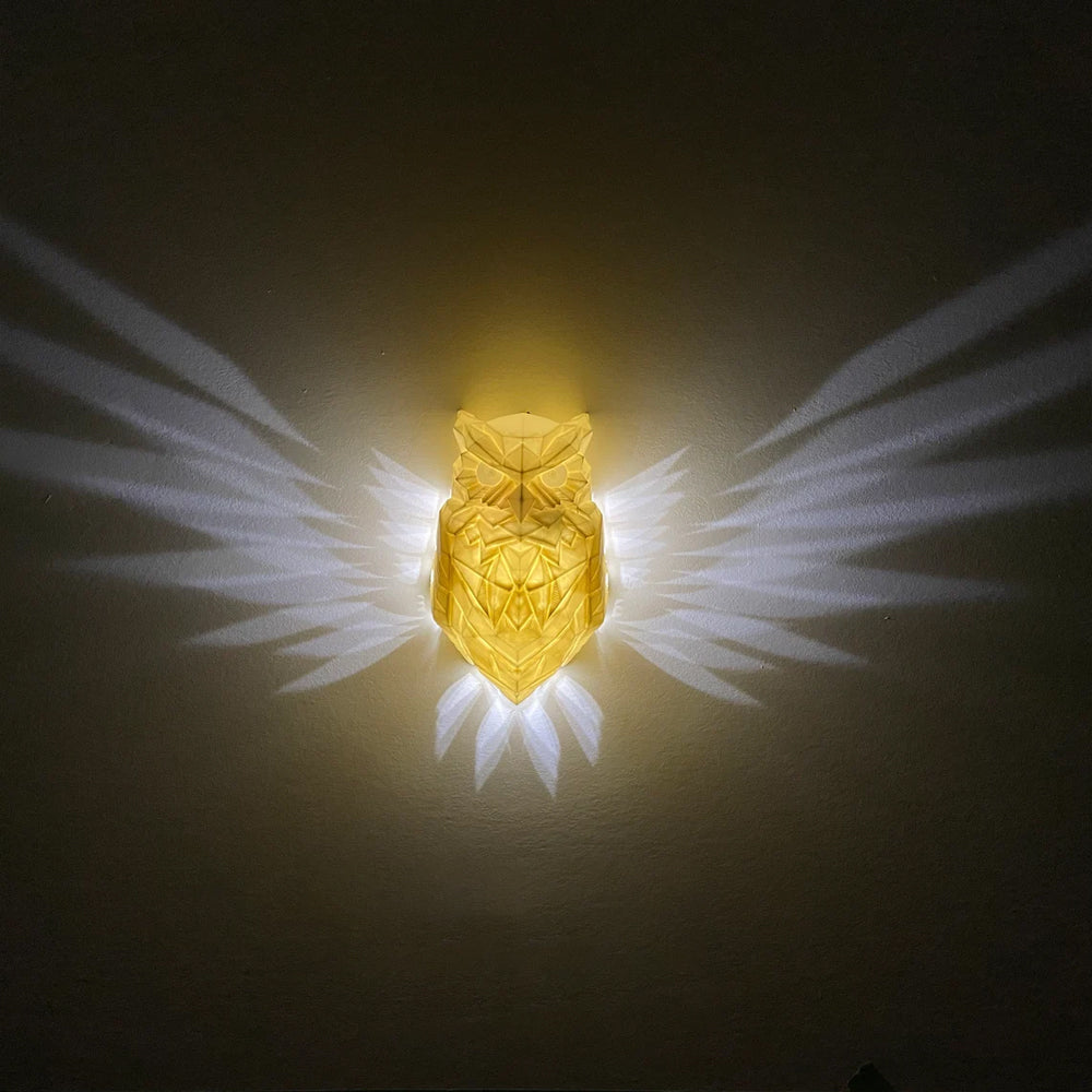 BowLift | Winged Wall Lamps