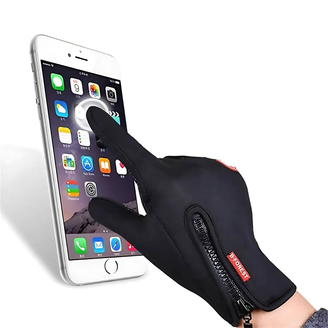 ThermaGear  Gloves for Men and Women | Warm Gloves - Insulated Gloves - Touchscreen and Waterproof Gloves Bowlift